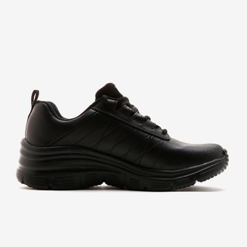Skechers 149473TK BBK Fashion Fit-effortless Siyah Kadın Spor Ayakkabı