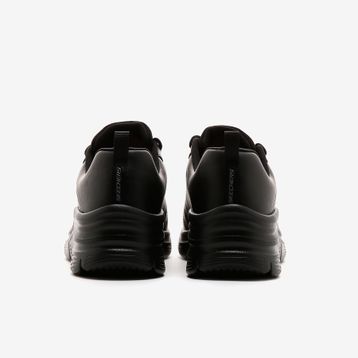 Skechers 149473TK BBK Fashion Fit-effortless Siyah Kadın Spor Ayakkabı