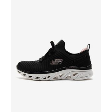 Skechers 149558 BKPK Siyah Kadın Spor Ayakkabı