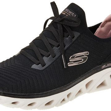 Skechers 149558 BKPK Siyah Kadın Spor Ayakkabı