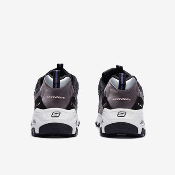 Skechers 149630 BKSL D'lites Siyah Kadın Spor Ayakkabı