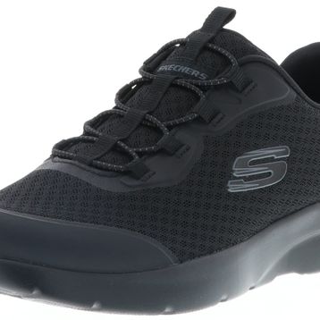 Skechers 149691 BBK Siyah Dynamight 2.0 Social Orbit Kadın Spor Ayakkabı