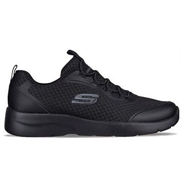 Skechers 149691 BBK Siyah Dynamight 2.0 Social Orbit Kadın Spor Ayakkabı