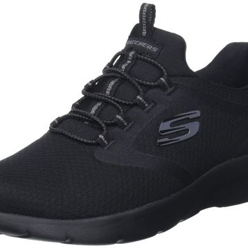 Skechers 149693 BBK Siyah Erkek Spor Ayakkabı