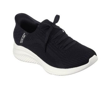 Skechers 149710 BLK Ultra Flex 3.0-Brilliant Path Slip-ins Siyah Kadın Spor Ayakkabı