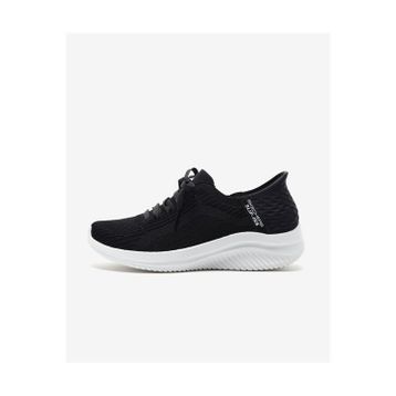 Skechers 149710 BLK Ultra Flex 3.0-Brilliant Path Slip-ins Siyah Kadın Spor Ayakkabı