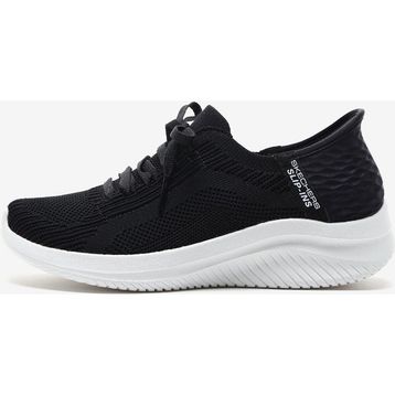 Skechers 149710 BLK Ultra Flex 3.0-Brilliant Path Slip-ins Siyah Kadın Spor Ayakkabı