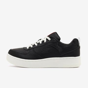 Skechers 149763TK BKW Sport Court 92 Siyah Kadın Spor Ayakkabı