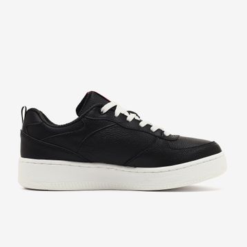 Skechers 149763TK BKW Sport Court 92 Siyah Kadın Spor Ayakkabı