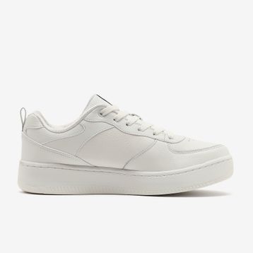 Skechers 149763TK WHT Sport Court 92 Beyaz Kadın Spor Ayakkabı