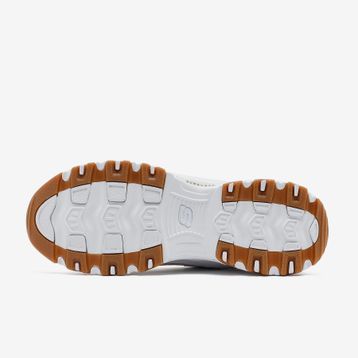 Skechers 149807 WHT D'lites Good Neutral Beyaz Kadın Spor Ayakkabı