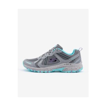Skechers 149820 GYBL Hillcrest - Vast Adventure Gri Kadın Outdoor Ayakkabı