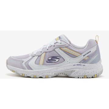Skechers 149820-LVMT Hillcrest Vast Adventure Mor Kadın Outdoor Ayakkabı