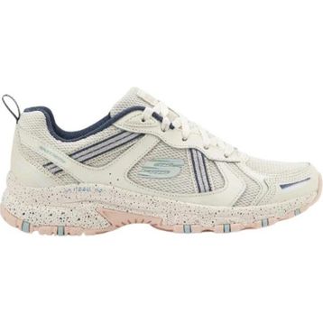 Skechers 149820TK OFNV Beyaz Hillcrest Kadın Outdoor Ayakkabı