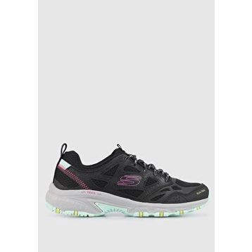 Skechers 149821 BKMT Siyah Hillcrest Kadın Spor Ayakkabı