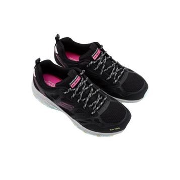 Skechers 149821 BKMT Siyah Hillcrest Kadın Spor Ayakkabı