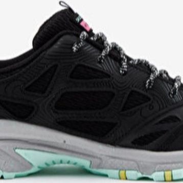 Skechers 149821 BKMT Siyah Hillcrest Kadın Spor Ayakkabı