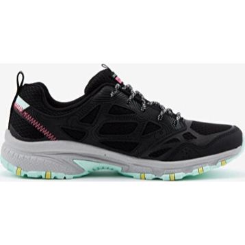Skechers 149821 BKMT Siyah Hillcrest Kadın Spor Ayakkabı