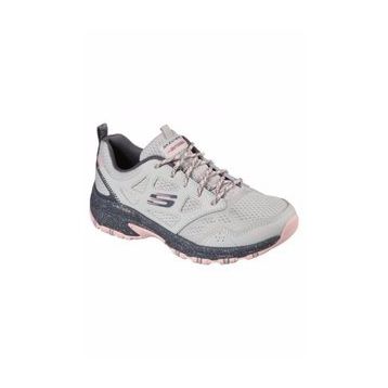 Skechers 149821 GYPK Hillcrest Gri Kadın Spor Ayakkabı