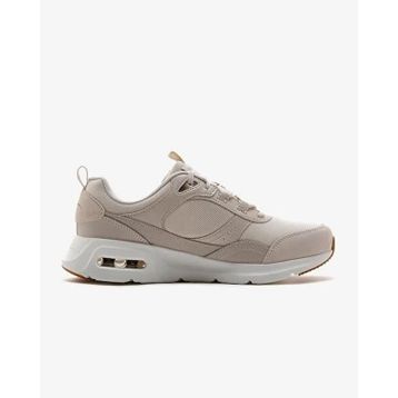 Skechers 149879-TPE Skech Air Court Good Times Krem Kadın Günlük Ayakkabı