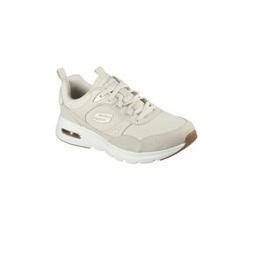 Skechers 149879-Z Skech-Air Court-Good Times Gri Kadın Spor Ayakkabı