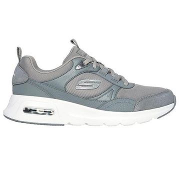Skechers 149879-Z Skech-Air Court-Good Times Gri Kadın Spor Ayakkabı