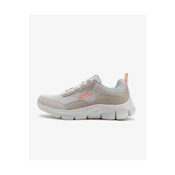 Skechers 149885 NTMT Bej Kadın Spor Ayakkabı