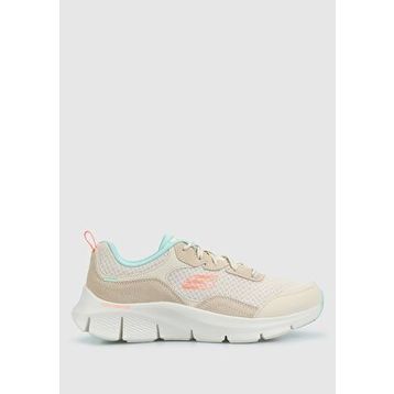 Skechers 149885 NTMT Bej Kadın Spor Ayakkabı
