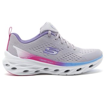 Skechers 149969 LVMT Glide-Step Swift Kadın Çok Renkli Yürüyüş Ayakkabısı