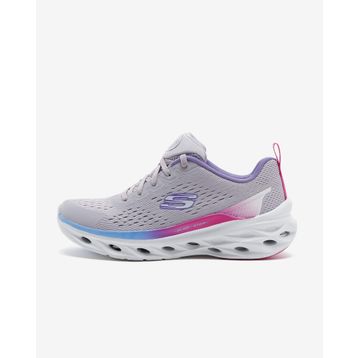 Skechers 149969 LVMT Glide-Step Swift Kadın Çok Renkli Yürüyüş Ayakkabısı