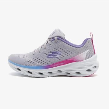 Skechers 149969 LVMT Glide-Step Swift Kadın Çok Renkli Yürüyüş Ayakkabısı