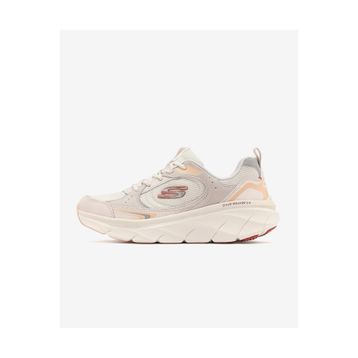 Skechers 150008 NAT Beyaz D'Lux Walker 2.0 Kadın Sneaker Ayakkabı