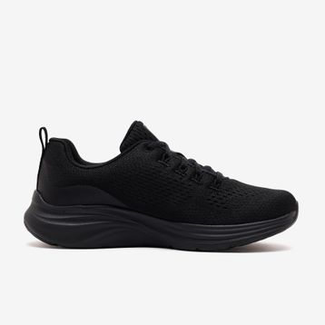 Skechers 150024-BBK Vapor Foam Fresh Siyah Kadın Spor Ayakkabı