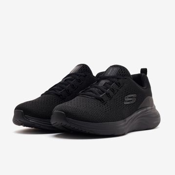 Skechers 150024-BBK Vapor Foam Fresh Siyah Kadın Spor Ayakkabı