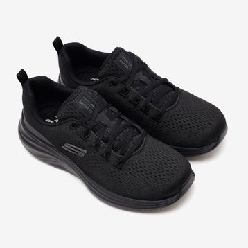 Skechers 150024-BBK Vapor Foam Fresh Siyah Kadın Spor Ayakkabı