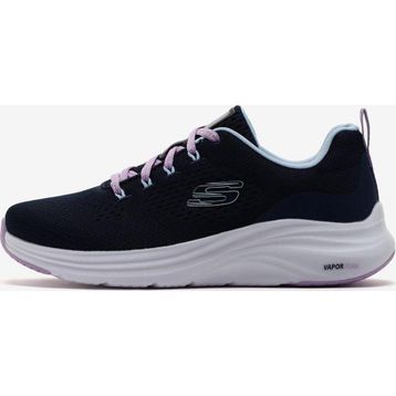 Skechers 150024 NVLV Vapor Foam Fresh Trend Mavi Kadın Spor Ayakkabı