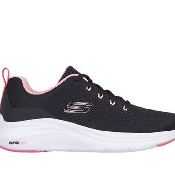 Skechers 150024 Vapor Foam Fresh Trend Siyah Kadın Spor Ayakkabı