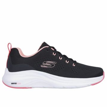 Skechers 150024 Vapor Foam Fresh Trend Siyah Kadın Spor Ayakkabı