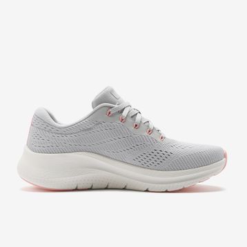 Skechers 150051-LGMT Arch Fit 2.0 Gri Kadın Spor Ayakkabı
