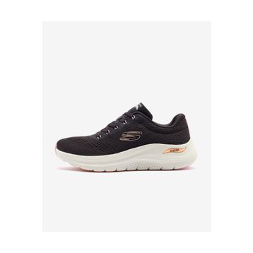 Skechers 150051TK PEW Arch Fit 2.0 Big League Gri Kadın Spor Ayakkabı