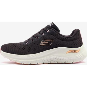 Skechers 150051TK PEW Arch Fit 2.0 Big League Gri Kadın Spor Ayakkabı