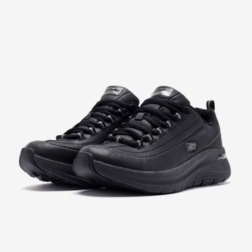 Skechers 150061TK BBK Arch Fit 2.0 Star Bound Siyah Kadın Spor Ayakkabı