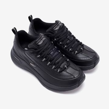 Skechers 150061TK BBK Arch Fit 2.0 Star Bound Siyah Kadın Spor Ayakkabı