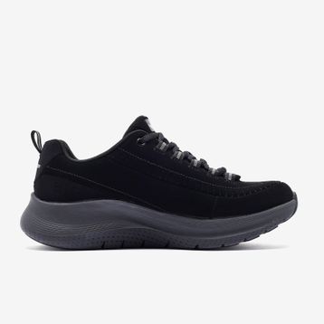Skechers 150062TK-BBK Arch Fit 2.0 Siyah Kadın Spor Ayakkabı