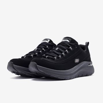 Skechers 150062TK-BBK Arch Fit 2.0 Siyah Kadın Spor Ayakkabı