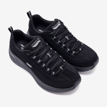 Skechers 150062TK-BBK Arch Fit 2.0 Siyah Kadın Spor Ayakkabı