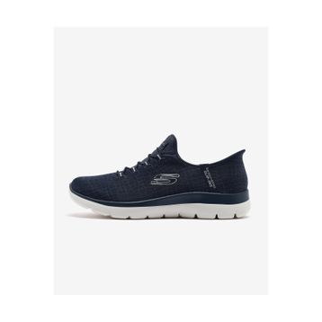 Skechers 150128TK NVSL Summits Lacivert Kadın Spor Ayakkabı