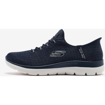 Skechers 150128TK NVSL Summits Lacivert Kadın Spor Ayakkabı