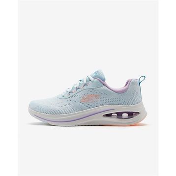 Skechers 150131 LBMT Skech Air Meta Aired Out Açık Mavi Kadın Spor Ayakkabı