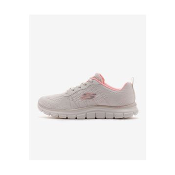Skechers 150141TK-NTPK Track Bej Kadın Spor Ayakkabı